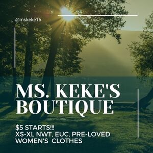 Like This Listing to be Notified of Upcoming Poshmark Shows